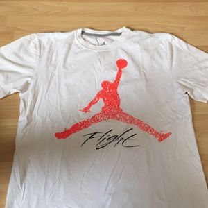 “Flight” Jordan Shirt